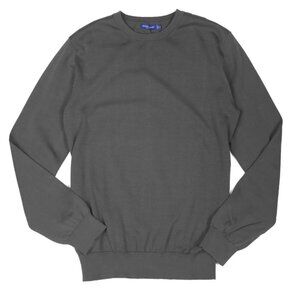 Proper Sport Charcoal Grey Crewneck Sweater